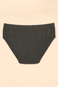 Lee Cooper Boys Solid Briefs (Pack of 3) - Multicolor — thumbnail 3